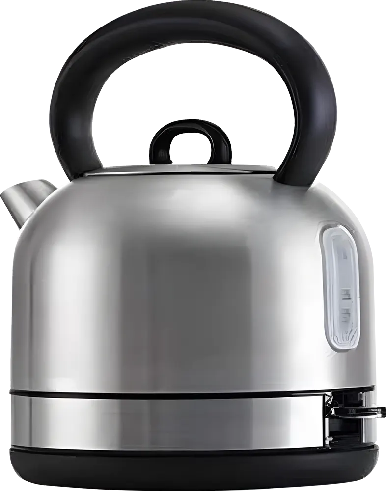 Mienta Electric Kettle, 2150W, 1.7L, Light Indicator, Stainless Steel, Silver, EK201020A