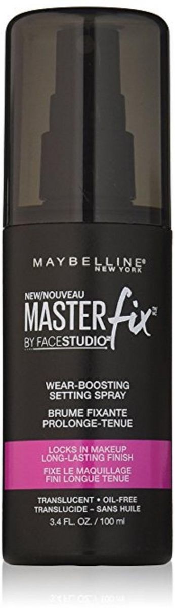 Maybelline  Facestudio Master Fix Setting Spray 3.4 Fluid Ounce