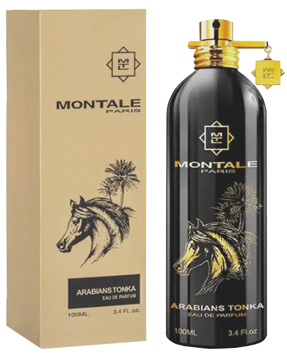 عطر ارابيانز تونكا من من مونتال للجنسين او دي برفان، 100 مل