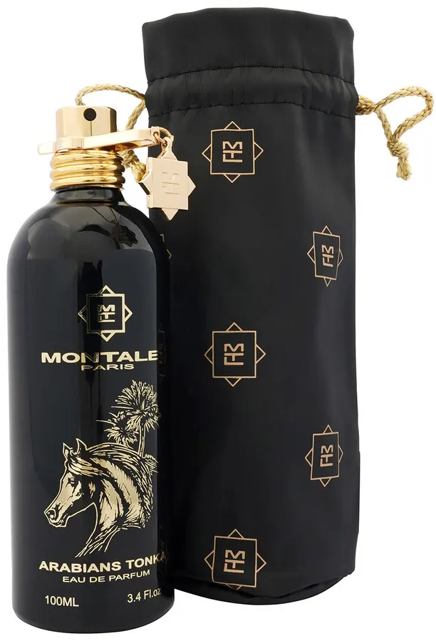 عطر ارابيانز تونكا من من مونتال للجنسين او دي برفان، 100 مل