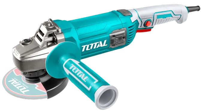 صاروخ قطع وتجليخ توتال تولز ، 1500 وات ، 5 بوصه ، TG11512536