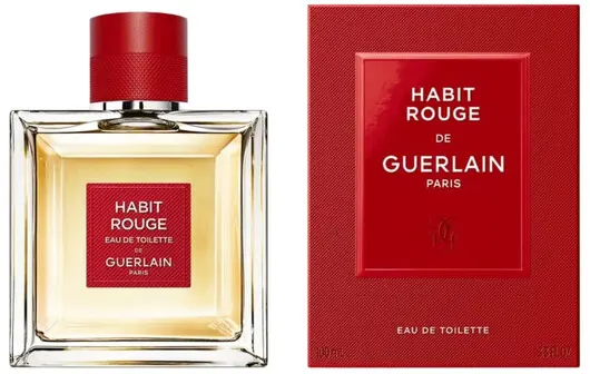 عطر هابيت روج  من جيرلان للرجال او دي برفان ، 100 مل