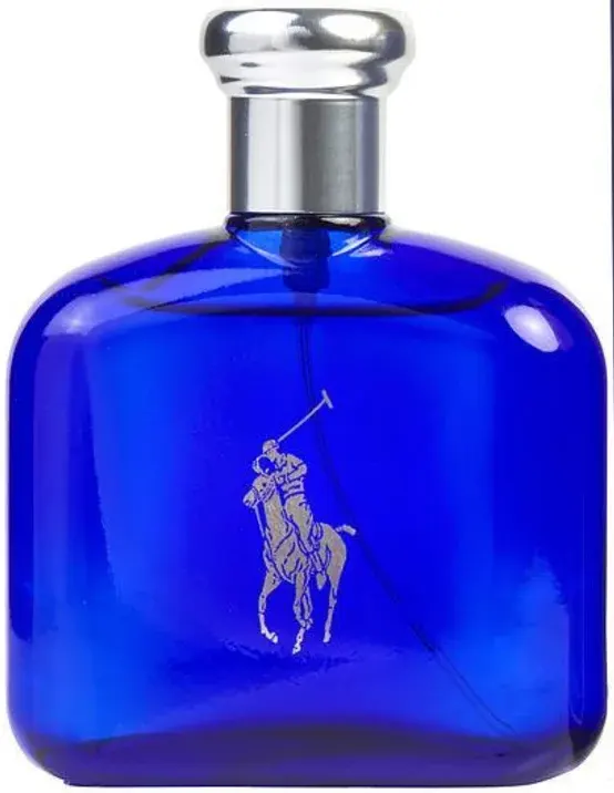 عطر بولو بلو من رالف لورين للرجال او دي تواليت ، 125 مل