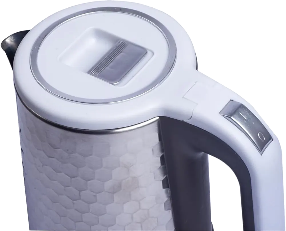 Flamingo Stainless Steel Electric Kettle, 2L, 1500W, Multi-Colors, Model KT1800SS