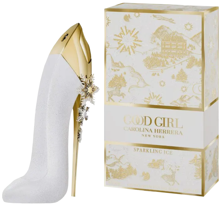 Good Girl Sparkling Ice For Carolina Herrera For Women Edp, 80 Ml