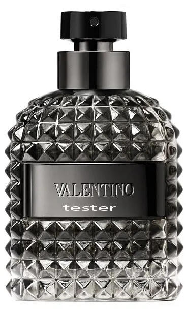 عطر فالانتينو اومو انتنس من فالانتينو للرجال او دي بارفان, 100 مل (تستر)