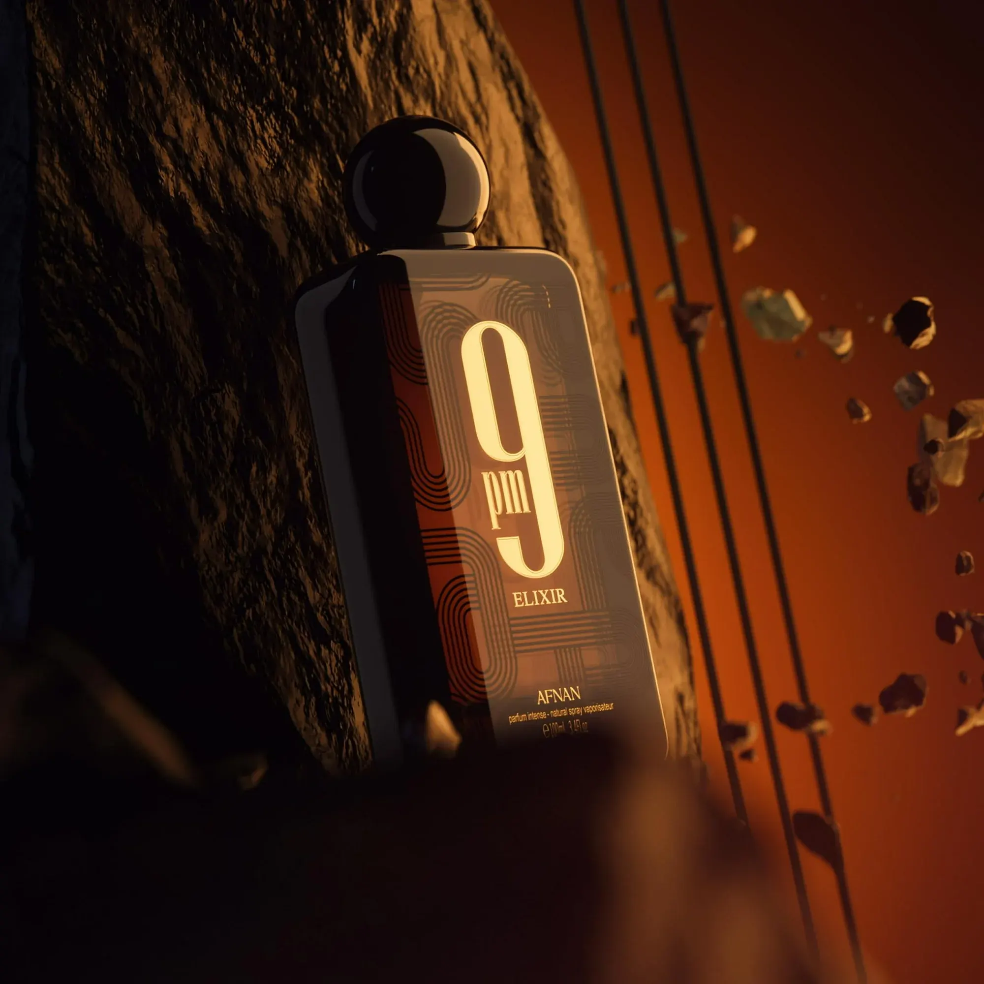 9Pm Elixir For Afnan By Unisex Edp, 100 Ml