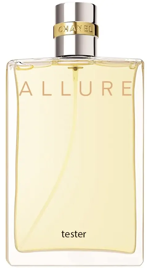 Allure By Chanel For Women Edt ,100 Ml (Tester)