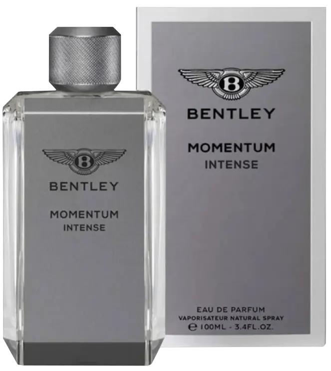 Momentum Intense By Bentley For Men Edp, 100 Ml