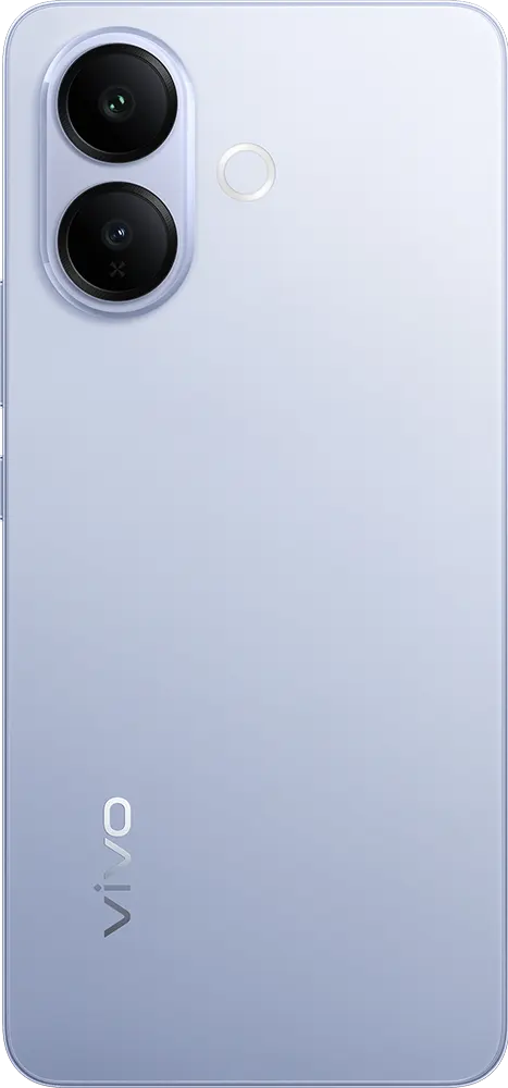 Vivo V60 Lite Dual SIM Mobile, 256GB Memory, 12GB RAM, 5G Network, Blue