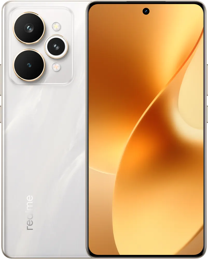 Realme 15 Pro Dual SIM, 256GB Memory, 12GB RAM, 5G, Flowing Silver