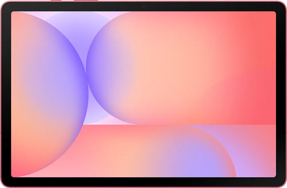 تابلت سامسونج جلاكسي S10 لايت، شاشة 10.9 بوصة، ذاكرة داخلية 128 جيجابايت، رامات 6 جيجابايت، شبكة الجيل الخامس، أحمر