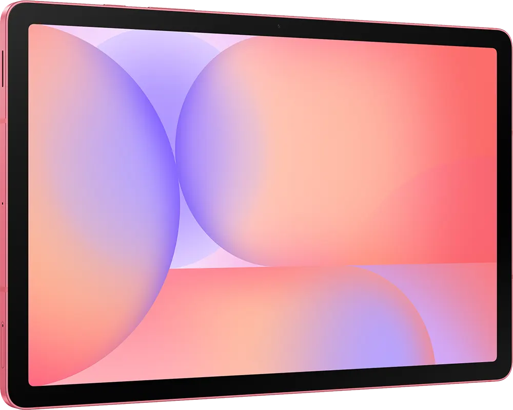 تابلت سامسونج جلاكسي S10 لايت، شاشة 10.9 بوصة، ذاكرة داخلية 128 جيجابايت، رامات 6 جيجابايت، شبكة الجيل الخامس، أحمر