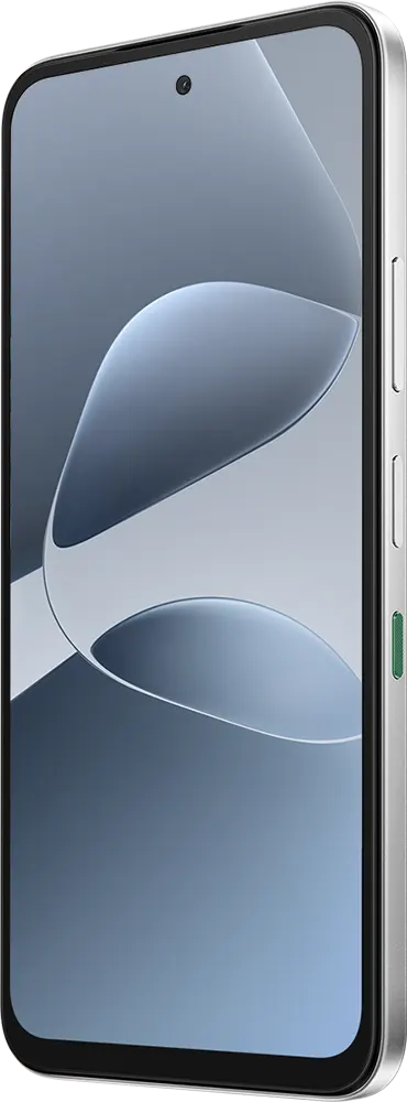 هاتف إنفينيكس هوت 60 اي ثنائي الشريحة، ذاكرة داخلية 256 جيجابايت، رامات 8 جيجابايت، شبكة الجيل الرابع ال تي اي، فضي