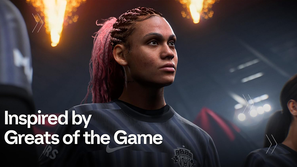 FIFA FC26 Game DVD For PlayStation 5