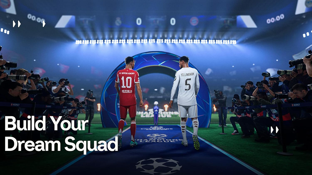 FIFA FC26 Game DVD For PlayStation 5