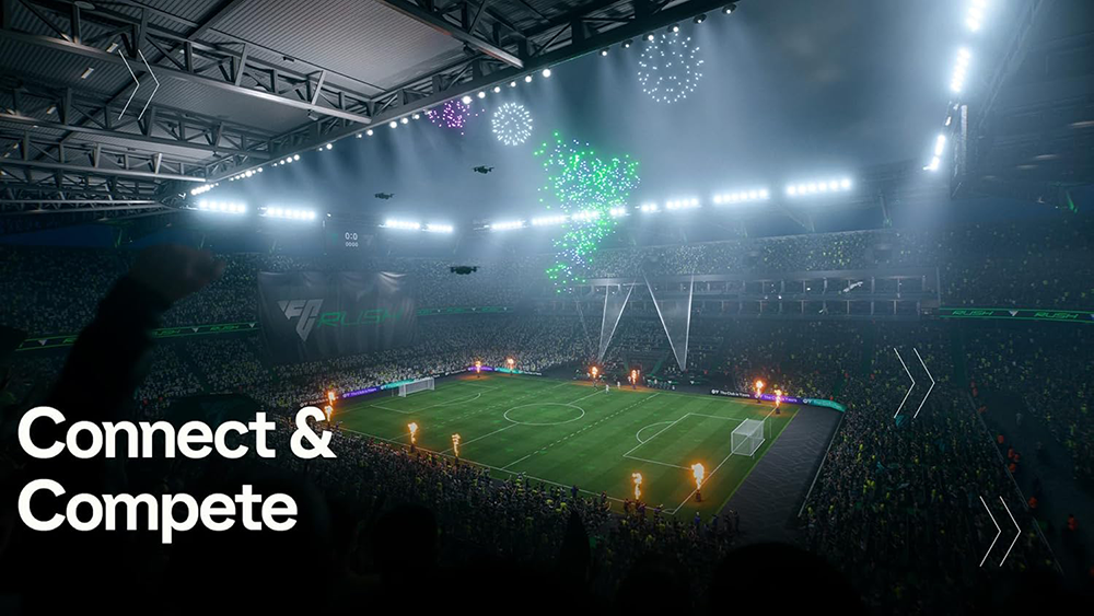 FIFA FC26 Game DVD For PlayStation 5