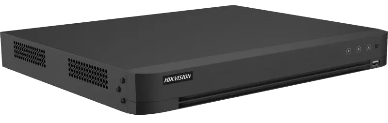 Hikvision Network Video Recorder, 16 Channel, 8MP, Black, IDS-7216HUHI-M2-X