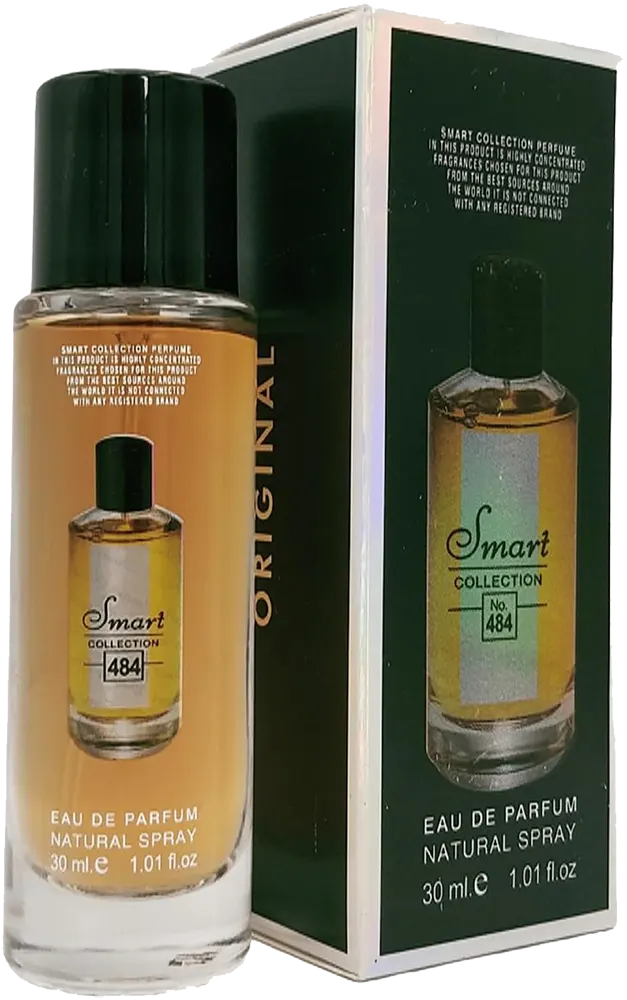 عطر سمارت كوليكشن 484 للرجال او دى برفان، 30 مل