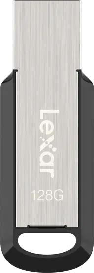 Lexar JumpDrive m400 Flash Drive, 128GB, USB 3.2 Gen 1, 150MB-s Read, LJDM400128G-BNBNG ( 3 Months Warranty )