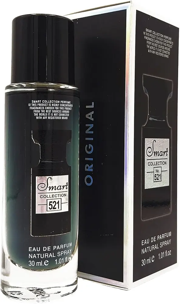 عطر سمارت كوليكشن 521 للجنسين او دى برفان، 30 مل