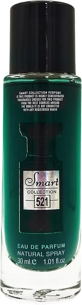 عطر سمارت كوليكشن 521 للجنسين او دى برفان، 30 مل