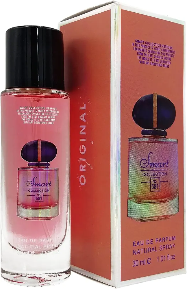 Smart Collection 581 For Women Edp, 30 Ml