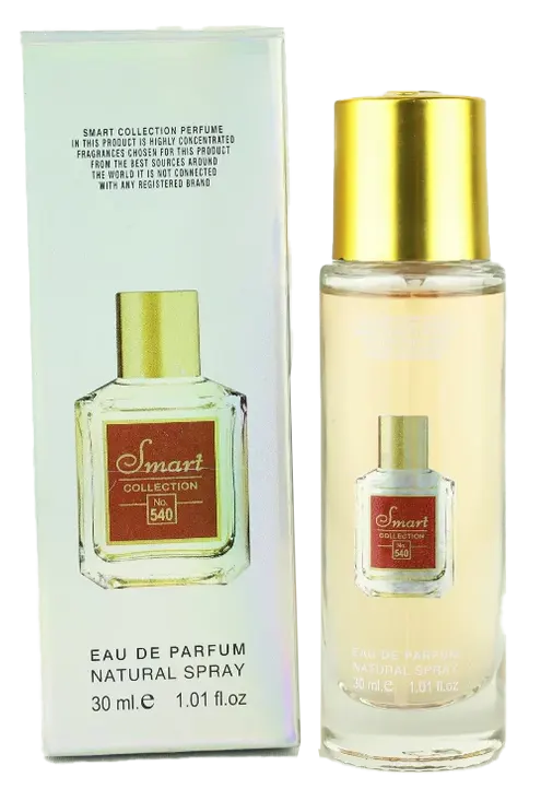 Smart Collection 540 For Unisex Edp, 30 Ml