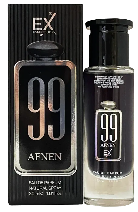 عطر 99 افنين من اي اكس للرجال او دي برفان ، 30 مل