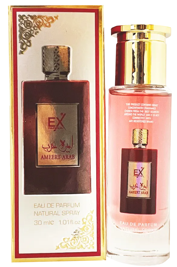 Ameert Arab By Ex For Unisex Edp , 30 Ml