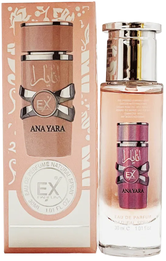 Ana Yara  By Ex For Women Edp, 30 Ml