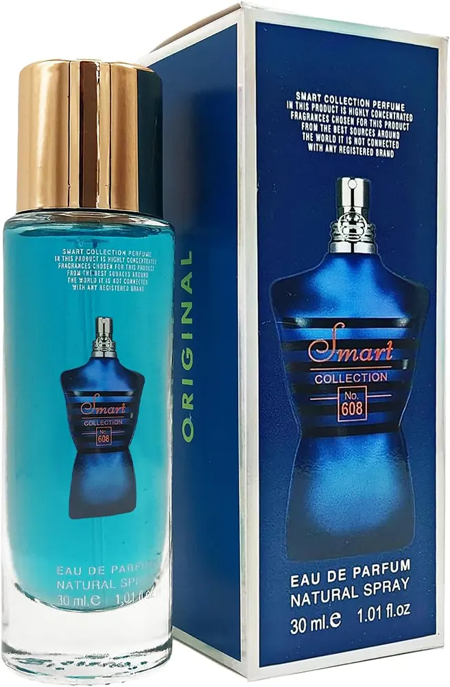Smart Collection 608 For Men Edp, 30 Ml