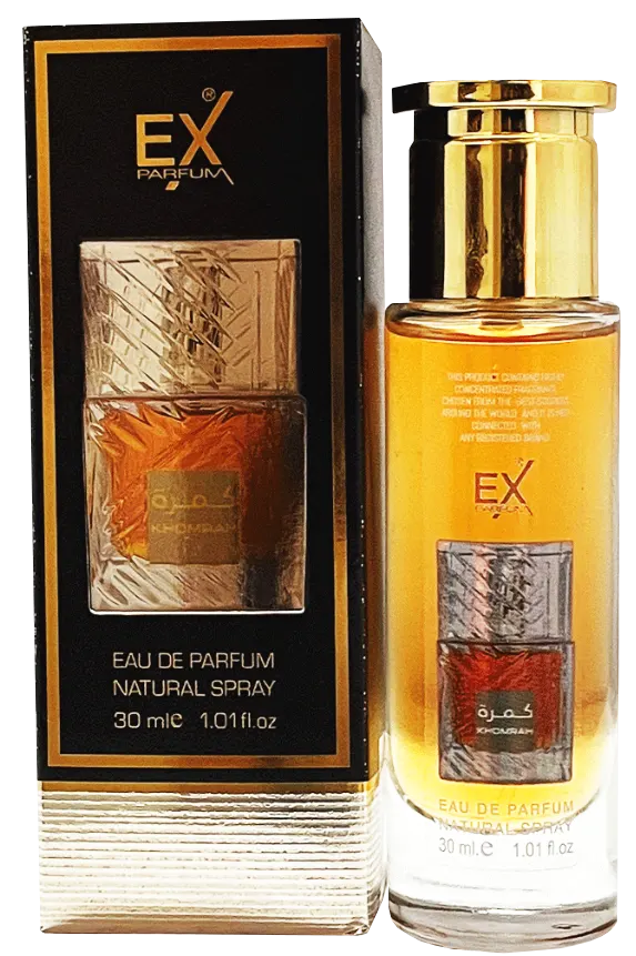 Khamrah By Ex Perfume For Unisex Edp , 30 Ml