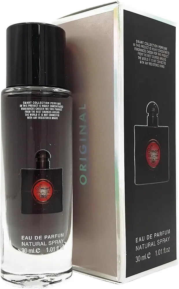 عطر سمارت كوليكشن 393 للنساء او دى برفان، 30 مل