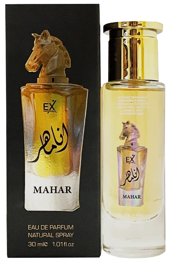 Ana  Mahar By Ex For Men Edp , 30 Ml
