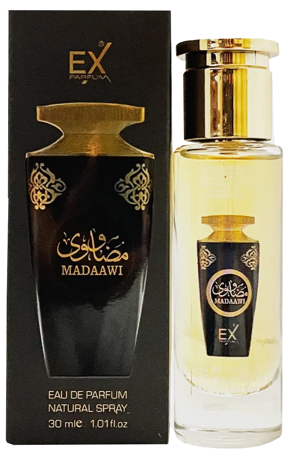 عطر مضاوي  من اي اكس للجنسين او دي برفان ، 30 مل