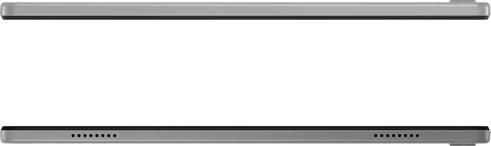 تابلت لينوفو تاب M10 الجيل الثالث، شاشة 10.1 بوصة، ذاكرة داخلية 64 جيجابايت، رامات 4 جيجابايت، بدون كامير امامية، شبكة الجيل الرابع ال تي اي، رمادي ستورم
