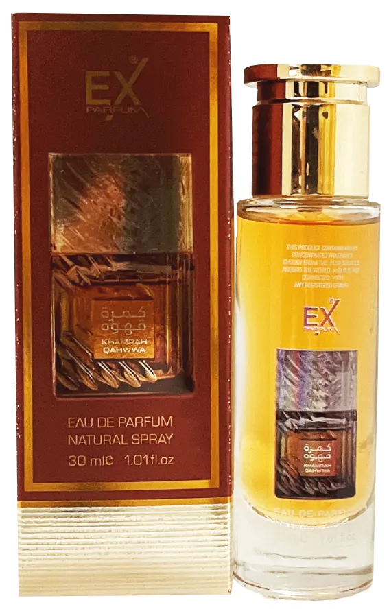 Khamrah Qahwwa By Ex Perfume For Unisex Edp , 30 Ml