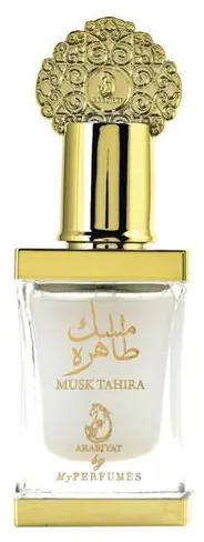 Musk Tahira By My Perfumes Arabiyat Concentrated Perfume Oil For Women, 12 Ml