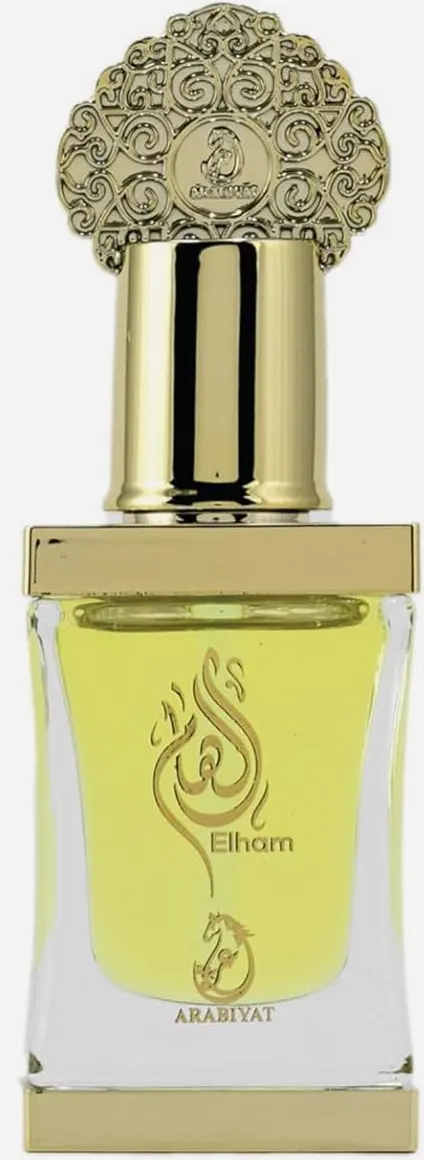Elham By My Perfumes Arabiyat Concentrated Perfume Oil For Unisex , 12 Ml
