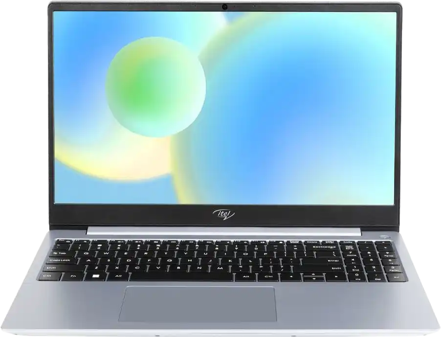 ITEL Spirit 2 Laptop, Intel® Core™ I5-1115G7, 11th Gen, 8GB RAM, 512GB SSD, Intel Iris Xe Graphics, 15.6 Inch FHD, Windows 11 Home, Gray