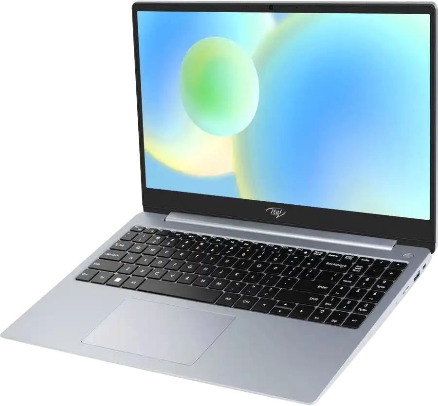 ITEL Spirit 2 Laptop, Intel® Core™ I5-1115G7, 11th Gen, 8GB RAM, 512GB SSD, Intel Iris Xe Graphics, 15.6 Inch FHD, Windows 11 Home, Gray