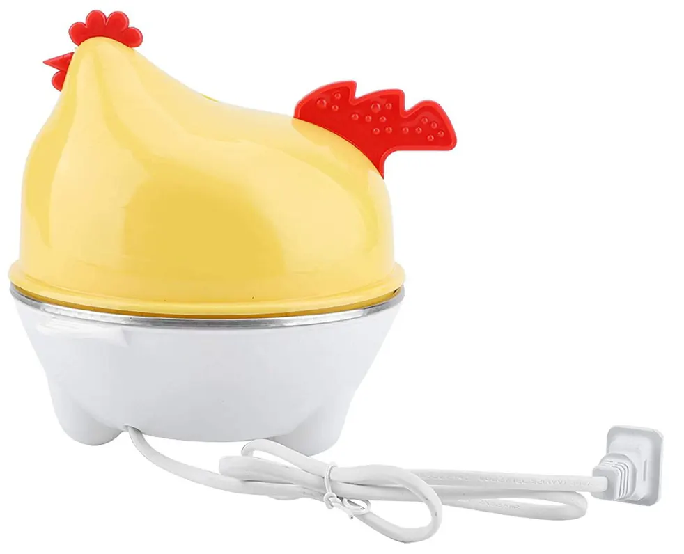 سلاقة بيض شكل  فرخة ، الوان متعددة ، 3532