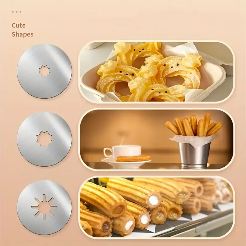 مسدس بيتيفور ستانلس ستيل ، متعدد الاغراض ، اسود ، 1190