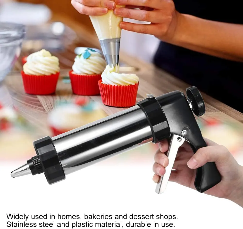 مسدس بيتيفور ستانلس ستيل ، متعدد الاغراض ، اسود ، 1190