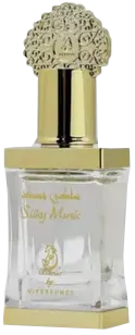 Silky Musk By My Perfumes Arabiyat Concentrated Perfume Oil For Unisex , 12 Ml