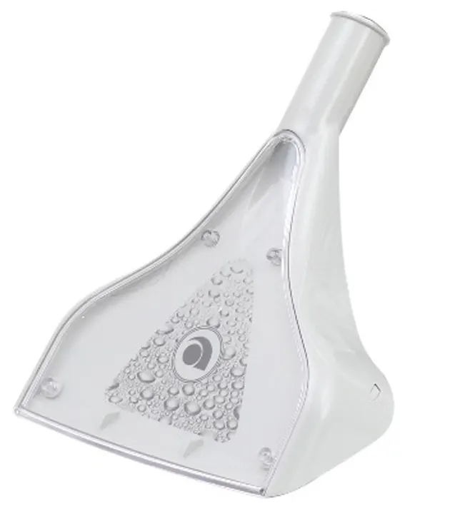 Aura Barrel Vacuum Cleaner, 2000 Watts, Water and Dust Suction, Blower Function, Blue, MAXIVAC114HW