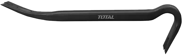 Total steel crowbar 60 cm multi-use, THT431242