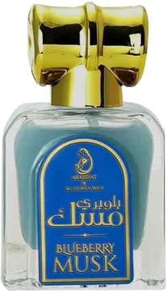 Musk Blueberry By My Perfumes Arabiyat Concentrated Perfume Oil For Unisex , 20 Ml