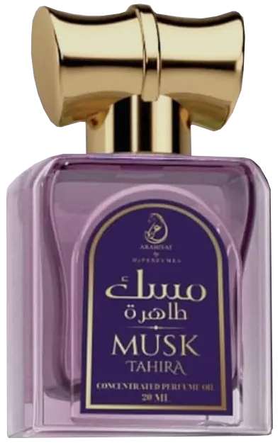 زيت عطري مركز مسك طاهرة  من ماي بيرفيومز عربيات للجنسين ، 20 مل